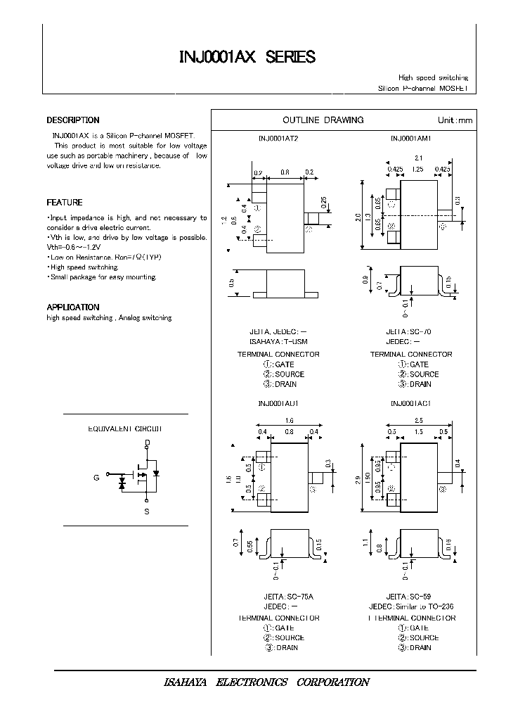 INJ0001AU1_4534228.PDF Datasheet