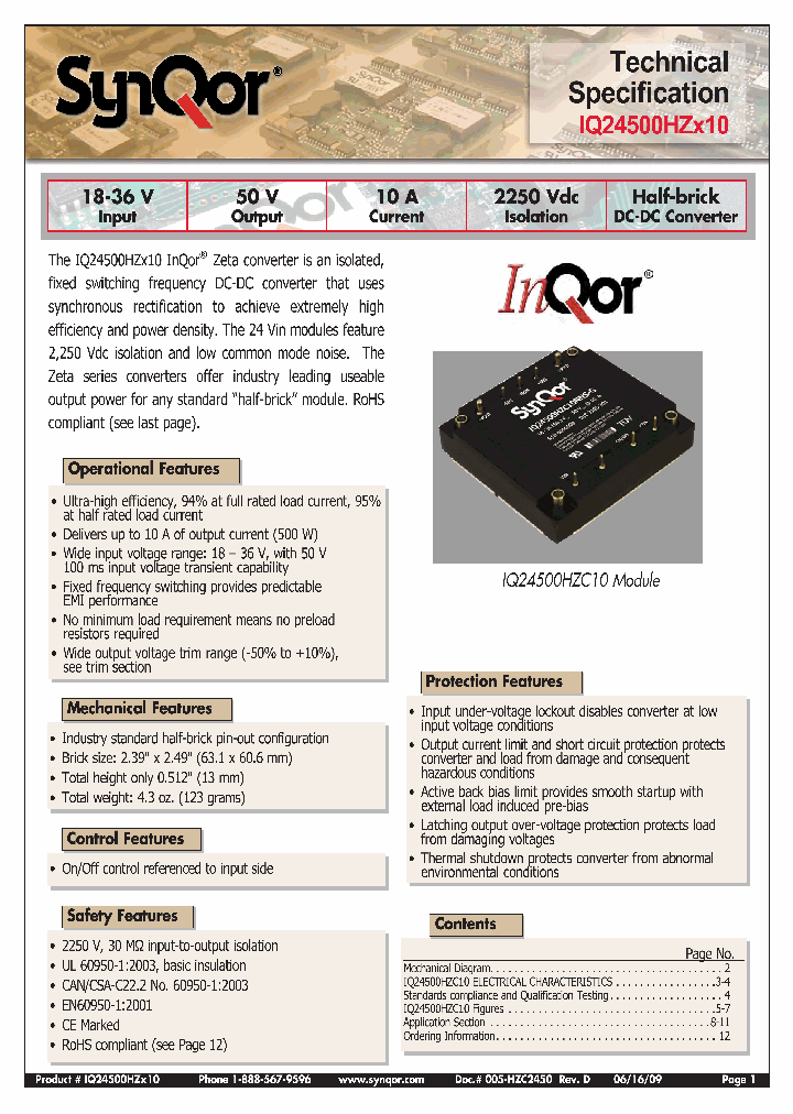 IQ24500HZD10NRS-G_4450050.PDF Datasheet