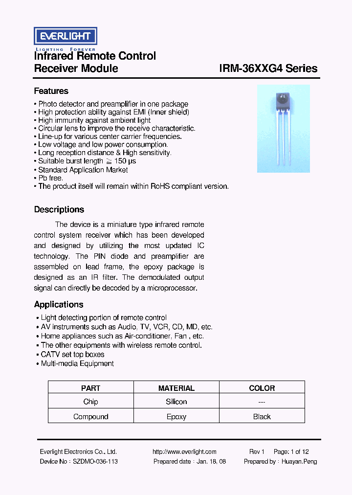 IRM-3638G4_4168492.PDF Datasheet