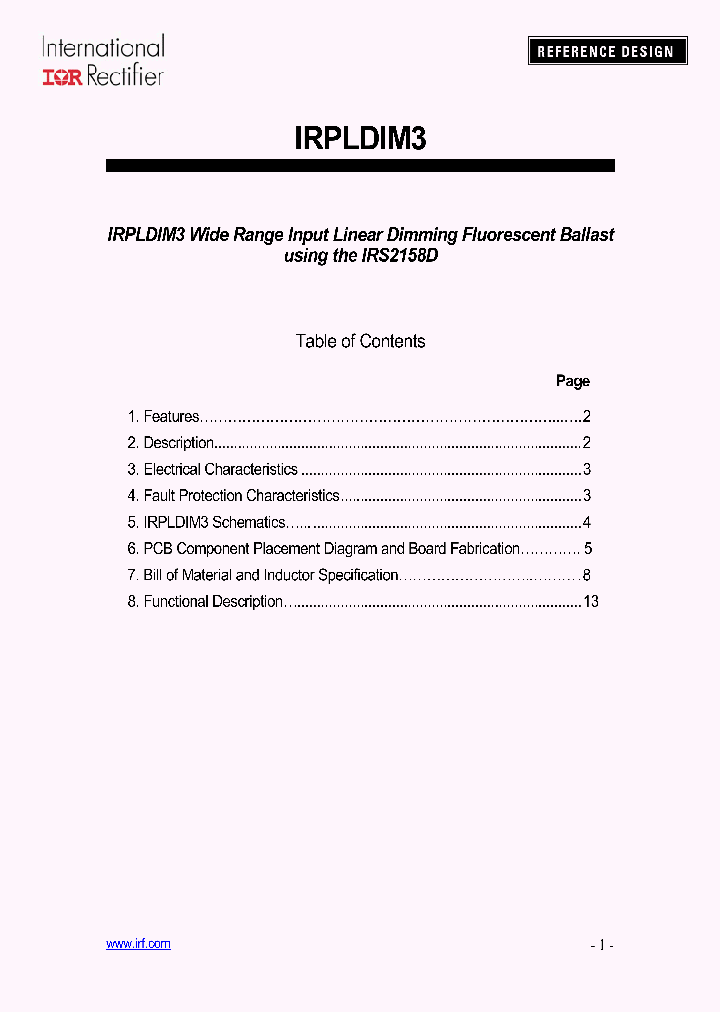 IRPLDIM3_4912387.PDF Datasheet