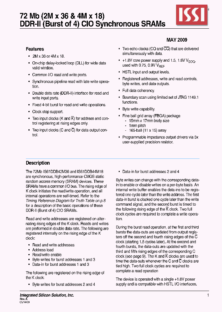 IS61DDB42M36-250M3_4859806.PDF Datasheet