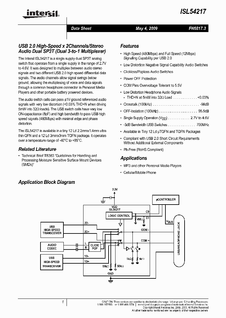 ISL5421709_4923671.PDF Datasheet