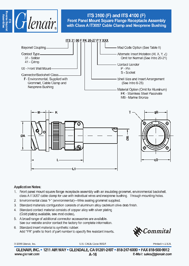 ITS3100FFK_4534881.PDF Datasheet