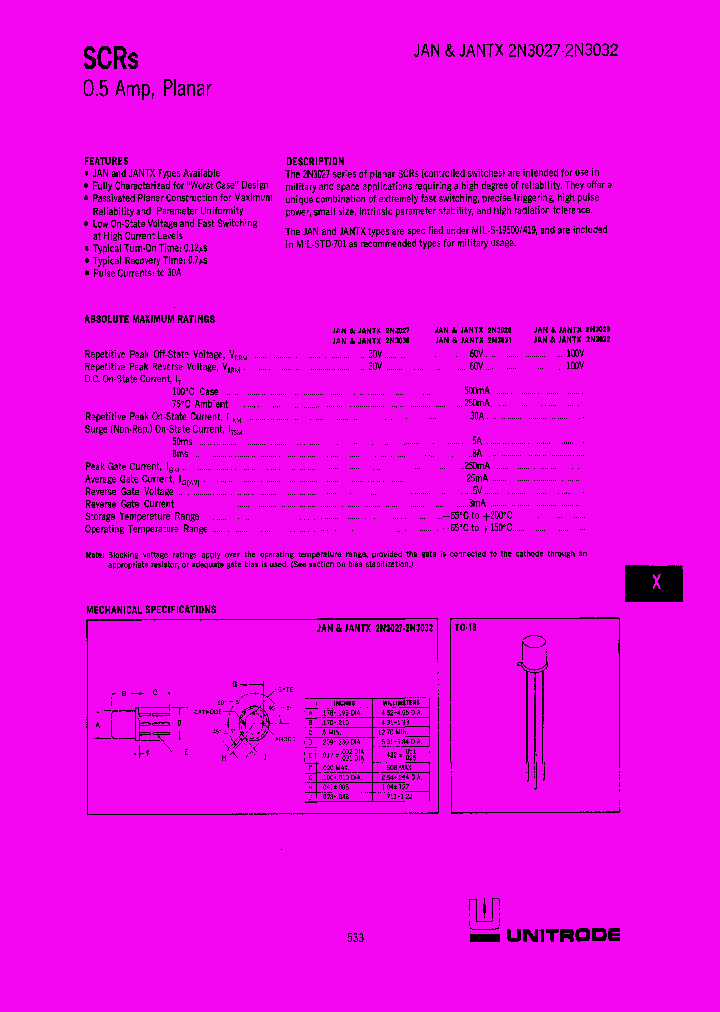 JAN2N3027_4174094.PDF Datasheet