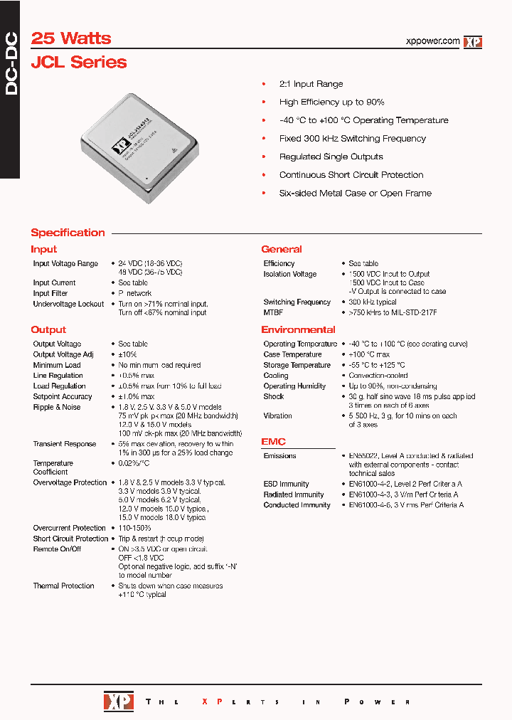 JCL2524S2V5_4820464.PDF Datasheet