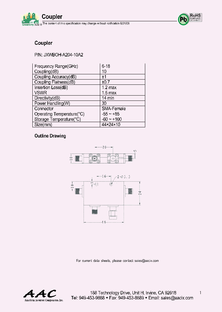 JXWBOH-A204-10A2_4569263.PDF Datasheet