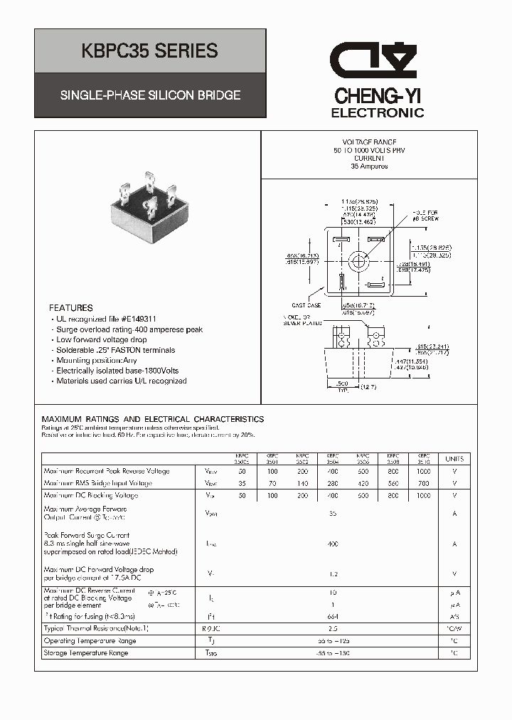 KBPC3508_4671048.PDF Datasheet