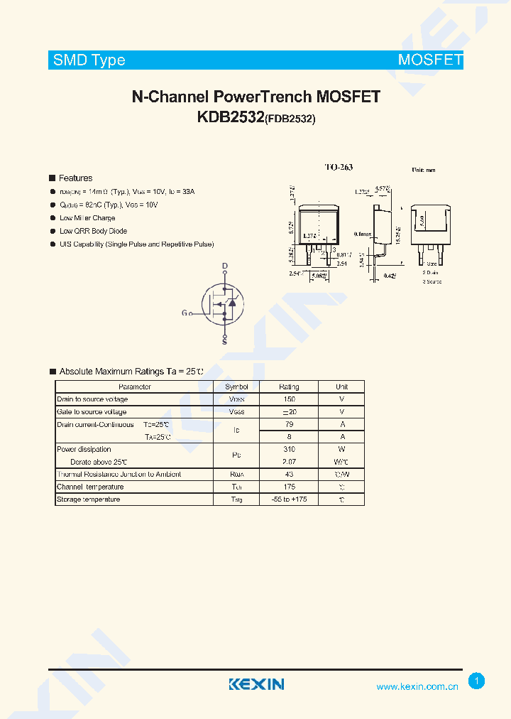 KDB2532_4296459.PDF Datasheet