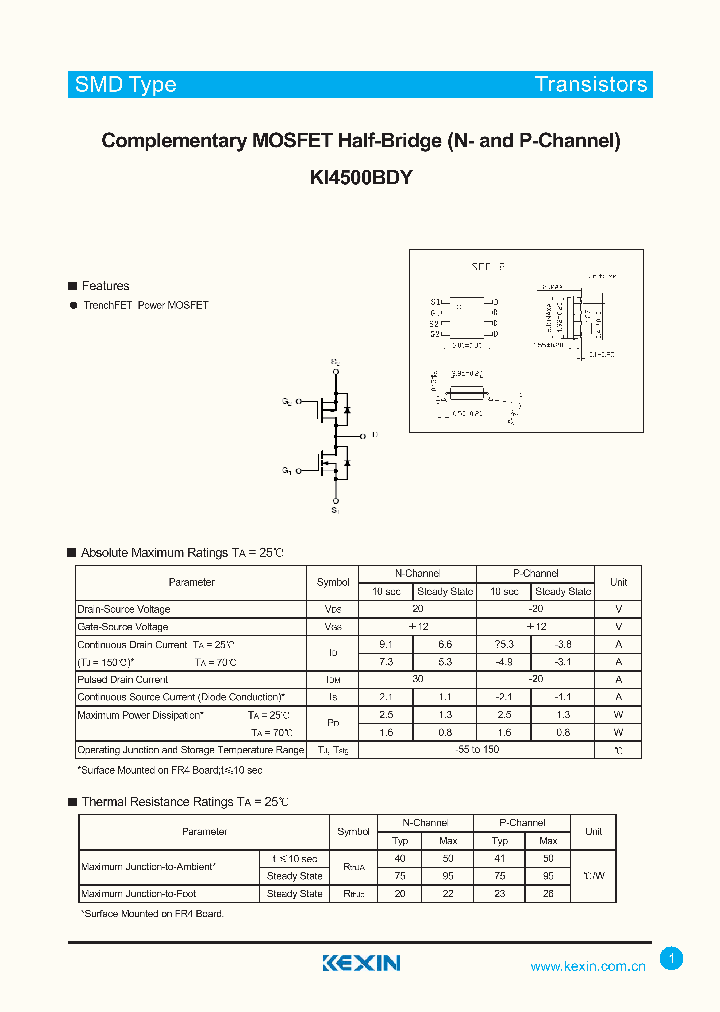 KI4500BDY_4283898.PDF Datasheet