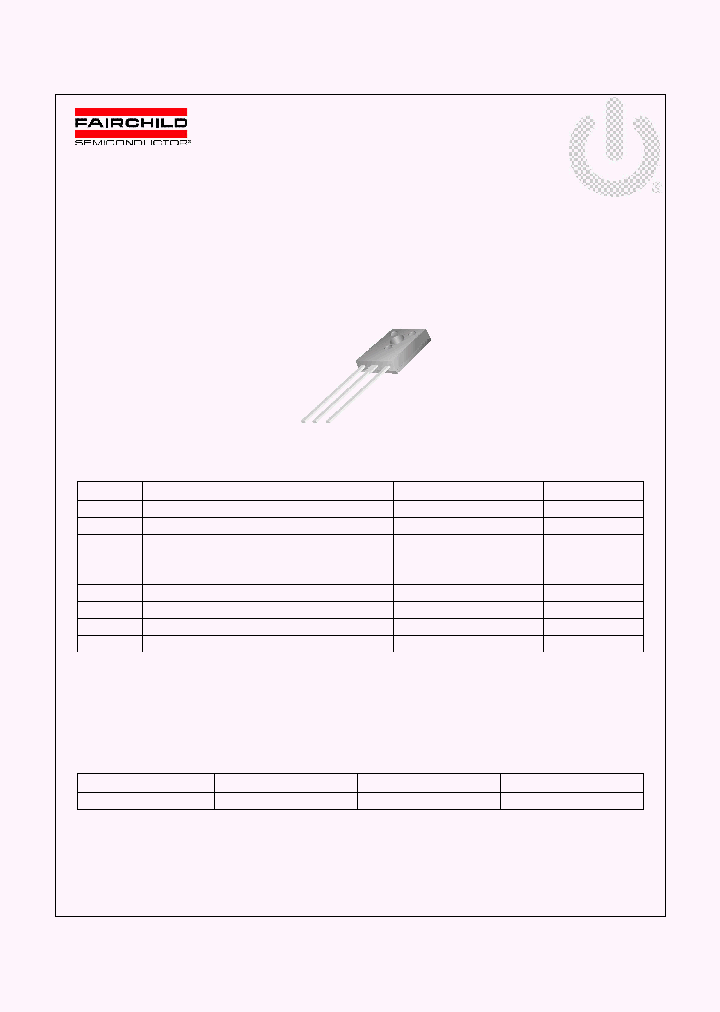KSE13003H1ASTU_4231199.PDF Datasheet