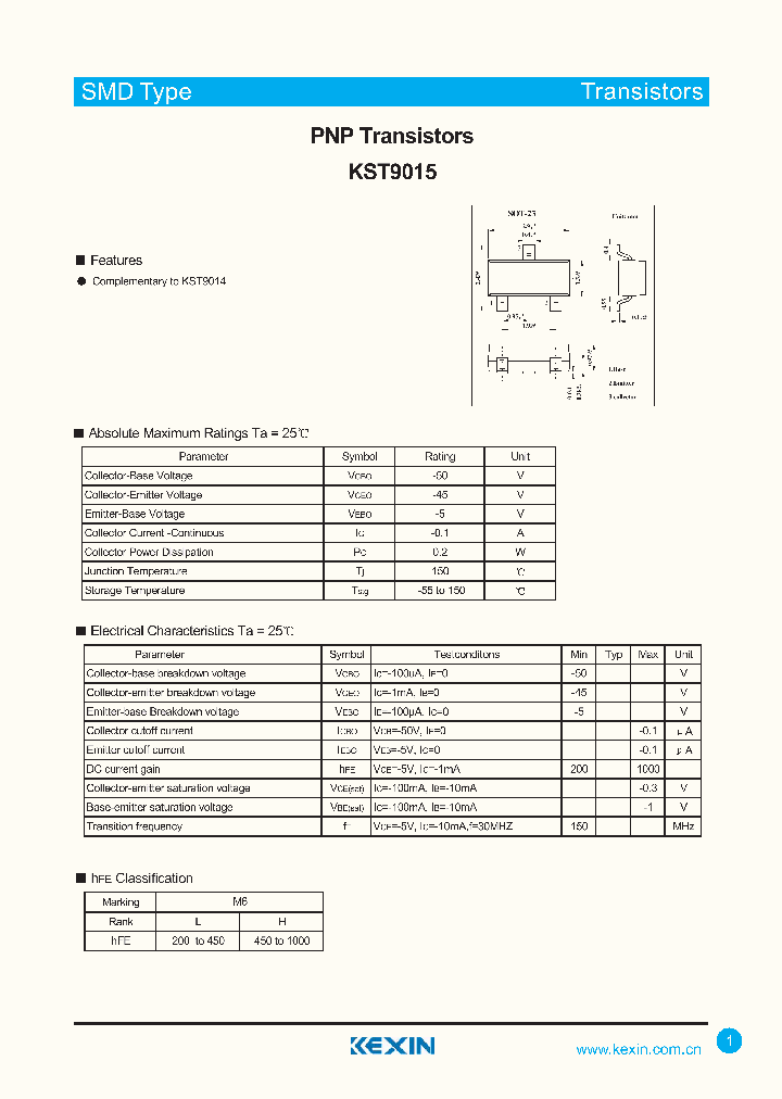 KST9015_4280640.PDF Datasheet