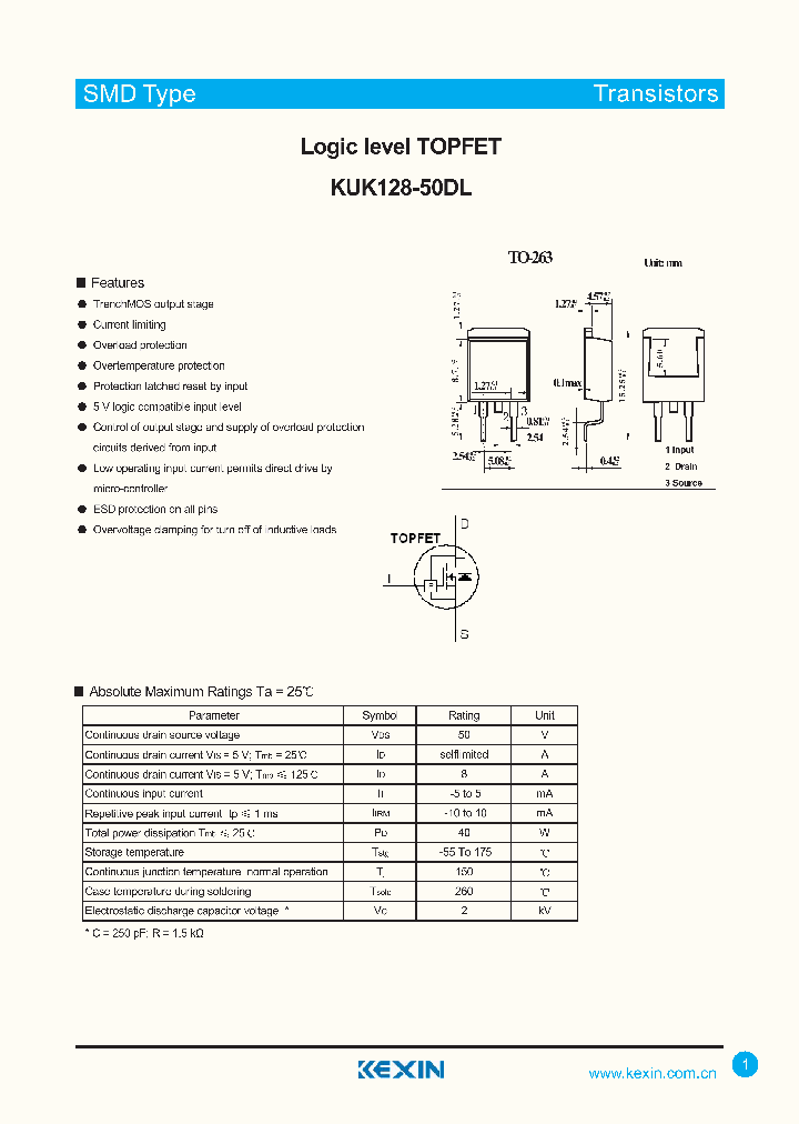 KUK128-50DL_4742417.PDF Datasheet