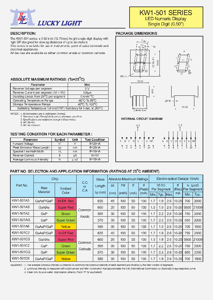 KW1-501_4791261.PDF Datasheet