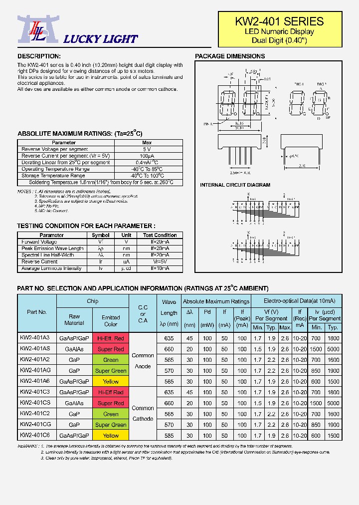 KW2-401_4491428.PDF Datasheet