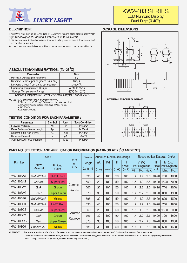 KW2-403_4491440.PDF Datasheet