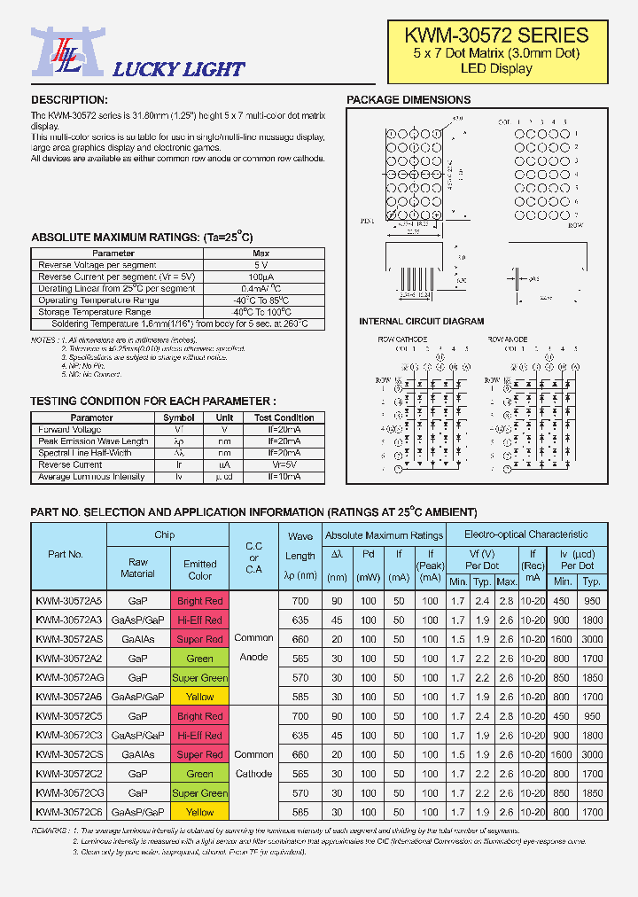 KWM-30572A3_4791051.PDF Datasheet