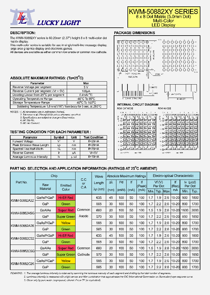 KWM-50882A26_4274417.PDF Datasheet