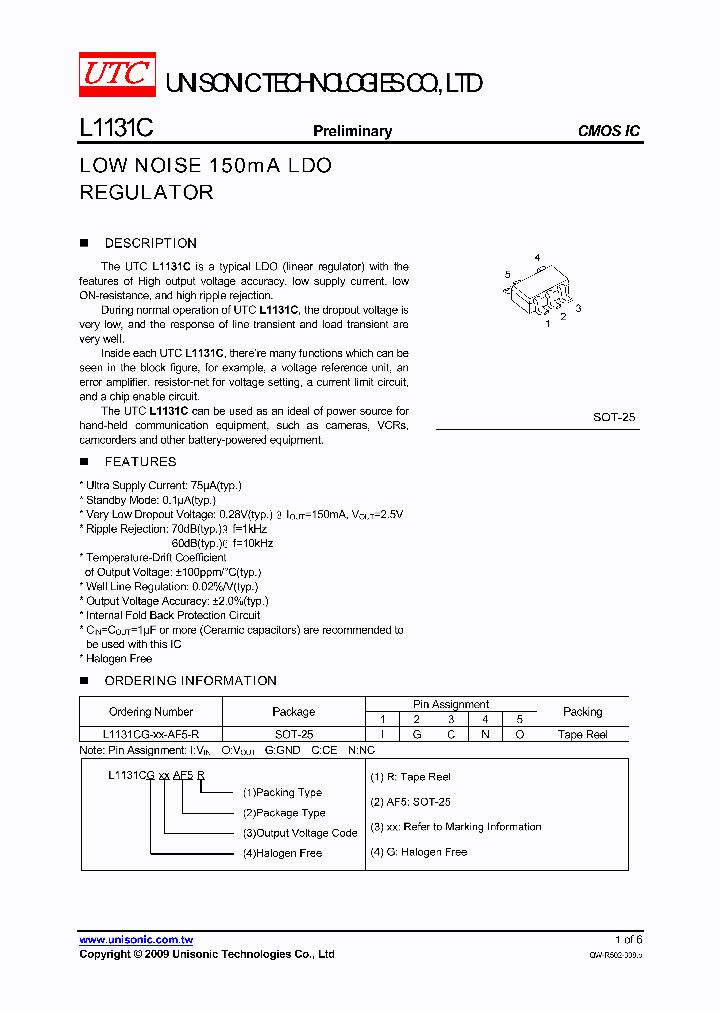 L1131C_4755125.PDF Datasheet