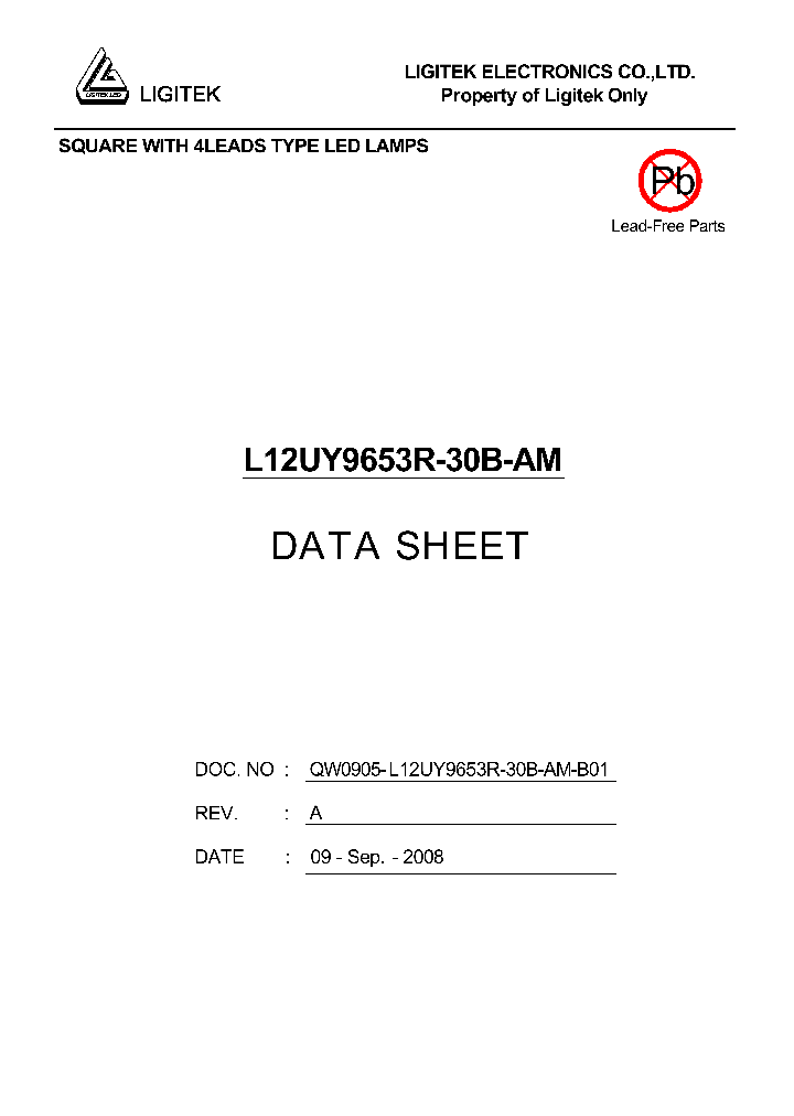 L12UY9653R-30B-AM_4901662.PDF Datasheet