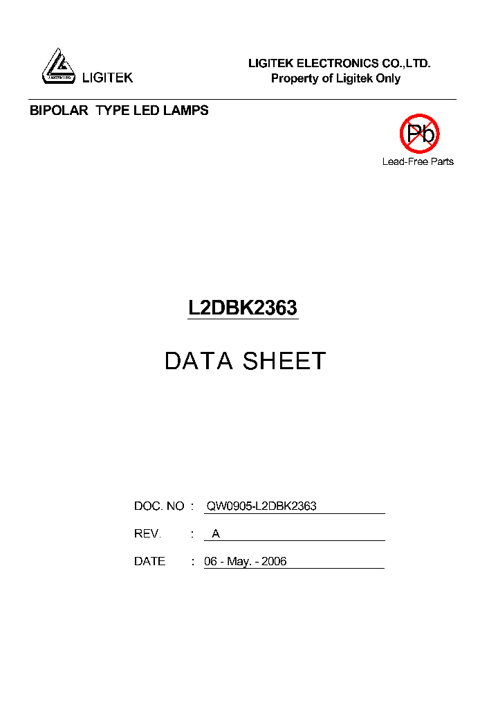 L2DBK2363_4800984.PDF Datasheet