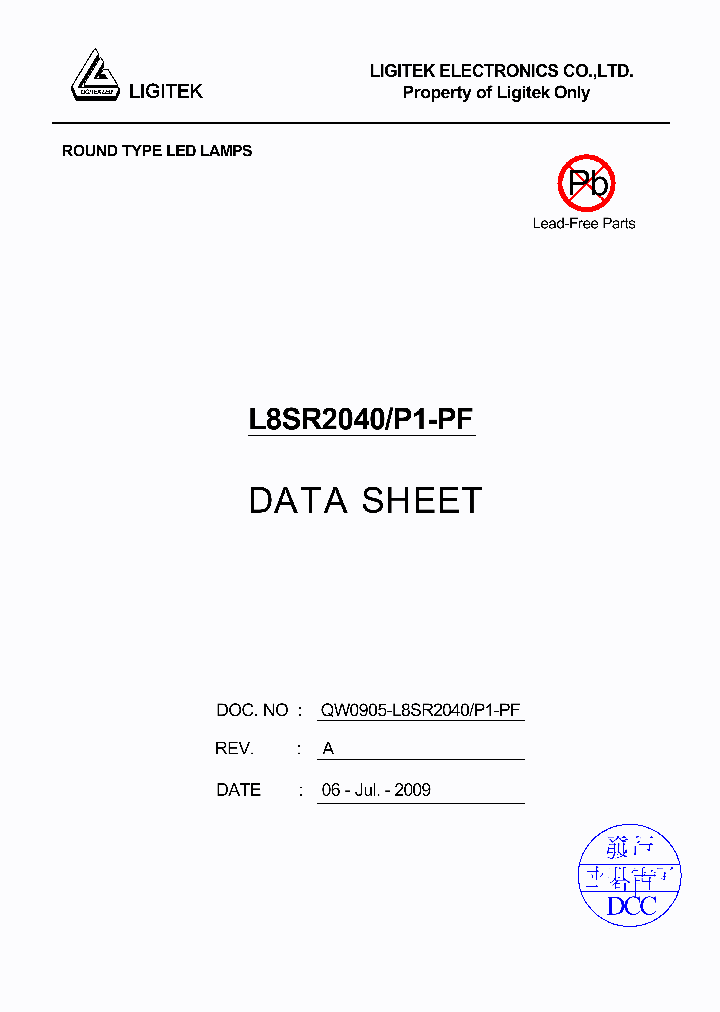 L8SR2040-P1-PF_4518107.PDF Datasheet