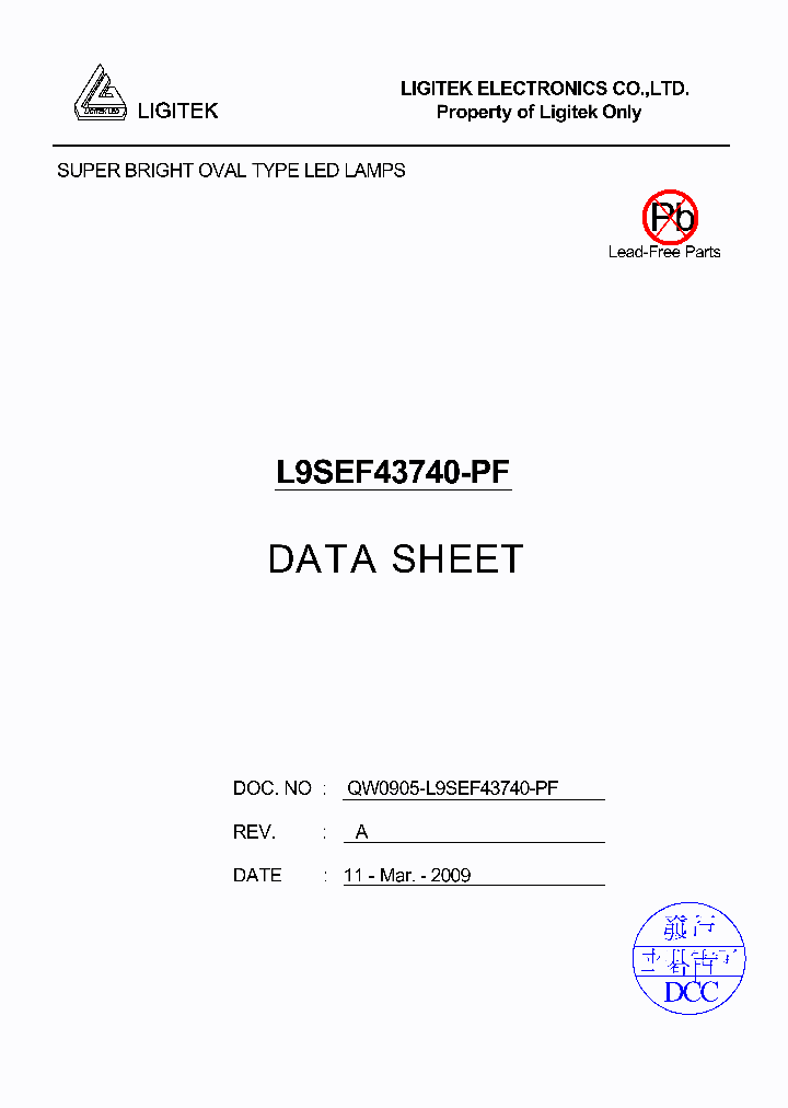 L9SEF43740-PF_4665391.PDF Datasheet
