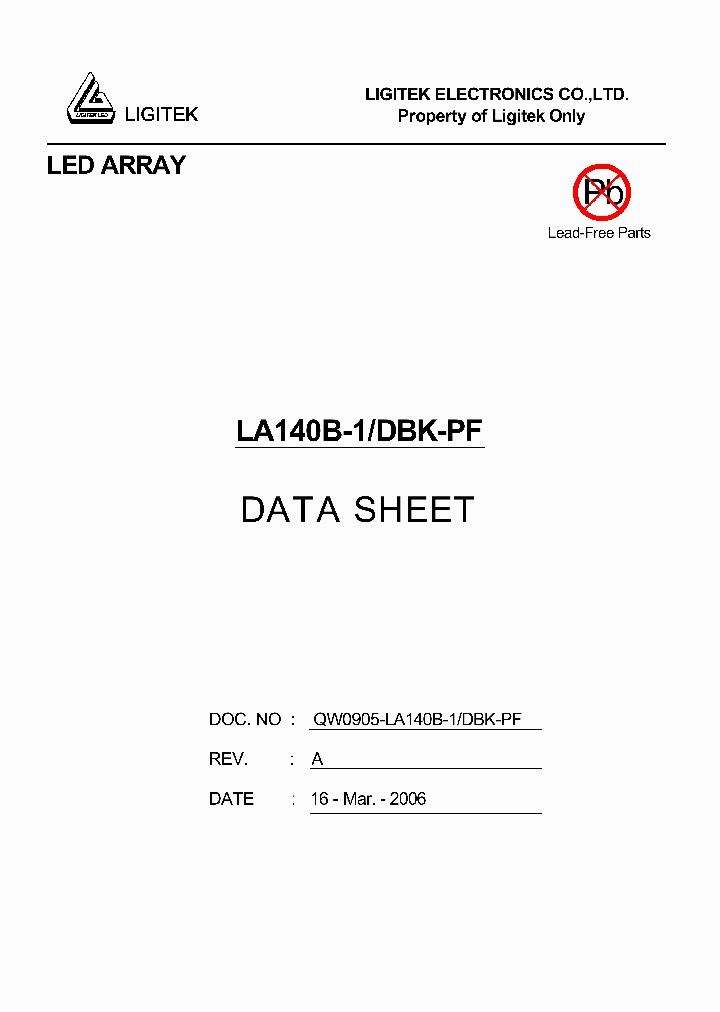 LA140B-1-DBK-PF_4878187.PDF Datasheet