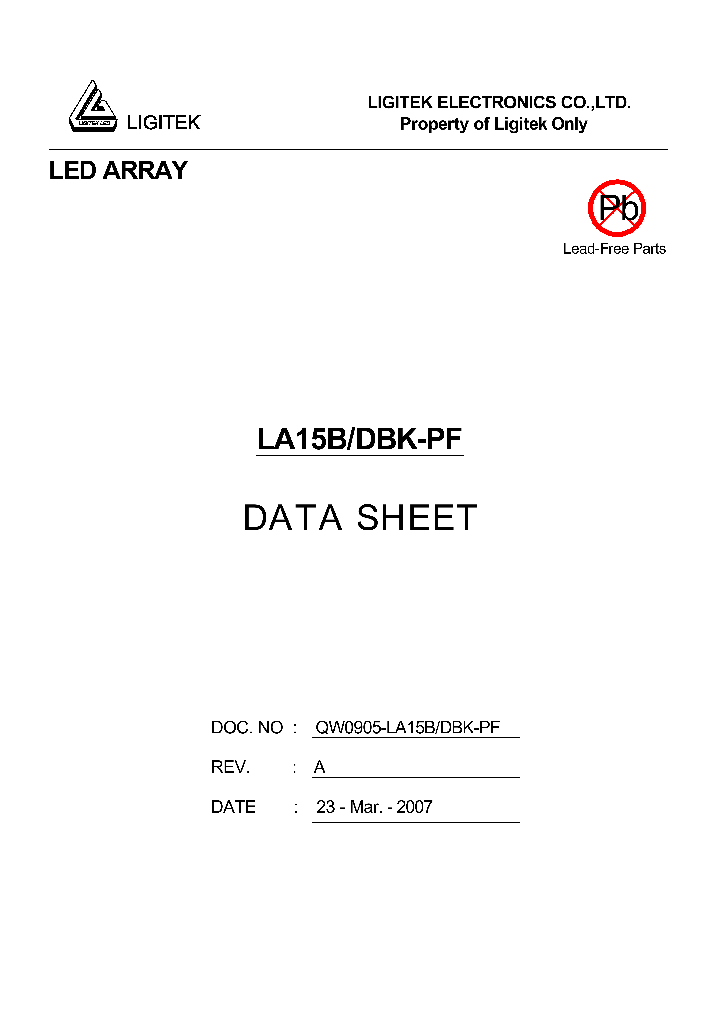 LA15B-DBK-PF_4878180.PDF Datasheet
