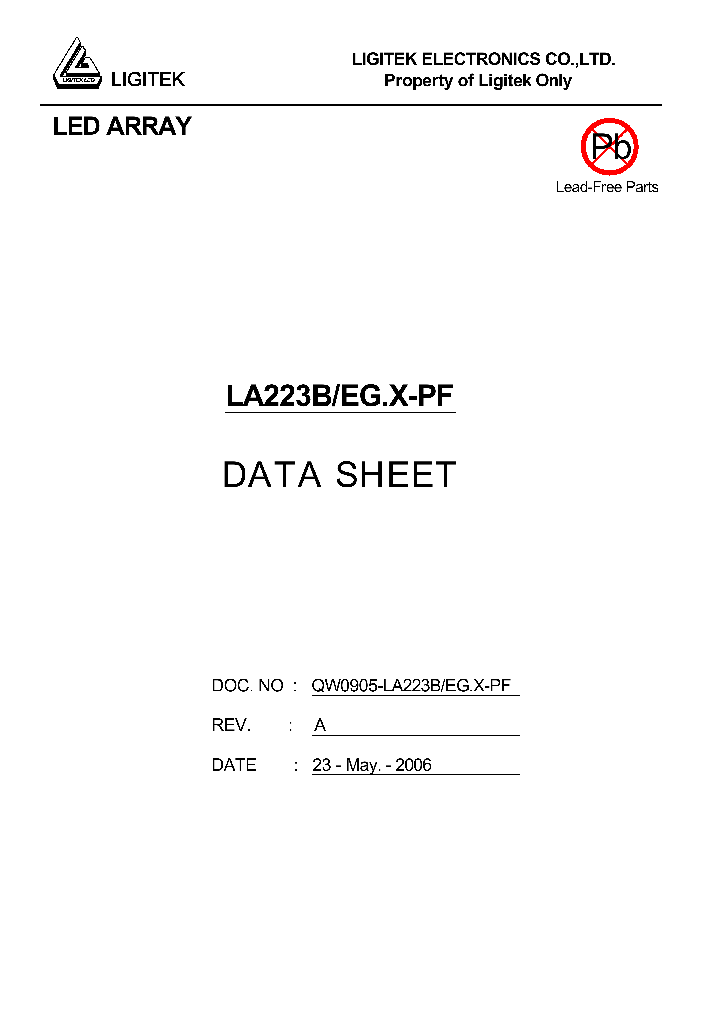 LA223B-EGX-PF_4589506.PDF Datasheet
