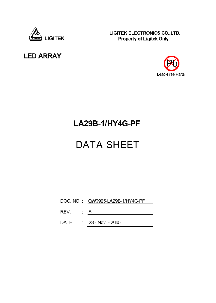 LA29B-1-HY4G-PF_4703881.PDF Datasheet
