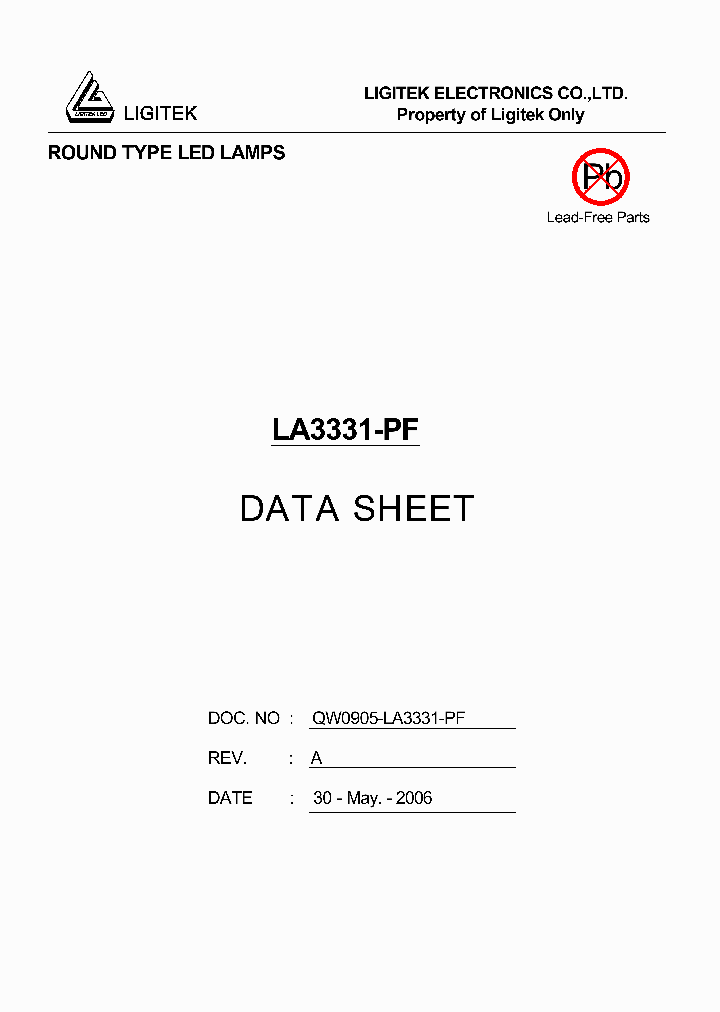 LA3331-PF_4775116.PDF Datasheet