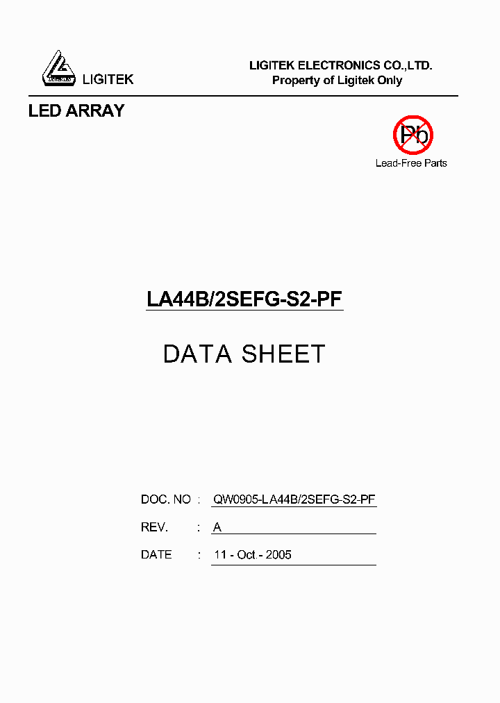 LA44B-2SEFG-S2-PF_4526185.PDF Datasheet