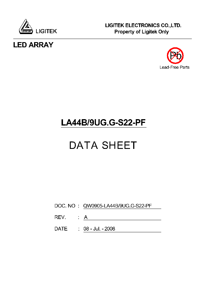 LA44B-9UGG-S22-PF_4526191.PDF Datasheet