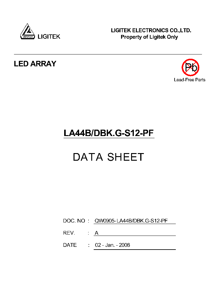 LA44B-DBKG-S12-PF_4526193.PDF Datasheet