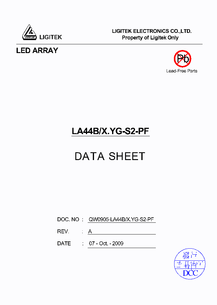 LA44B-XYG-S2-PF_4533488.PDF Datasheet