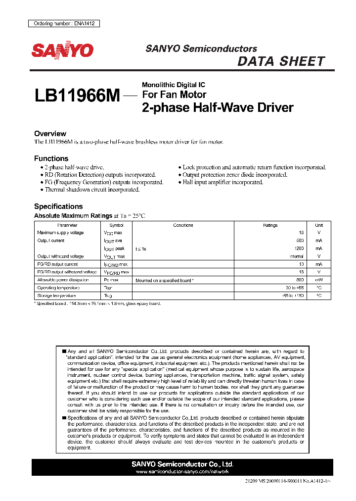 LB11966M_4568570.PDF Datasheet