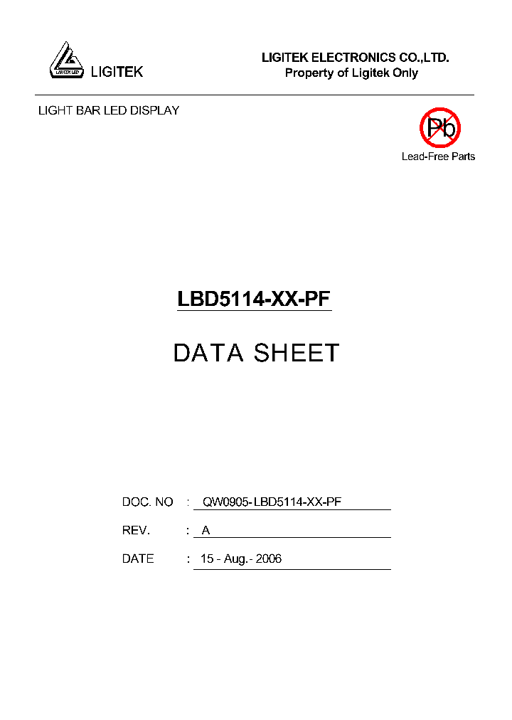 LBD5114-XX-PF_4532072.PDF Datasheet