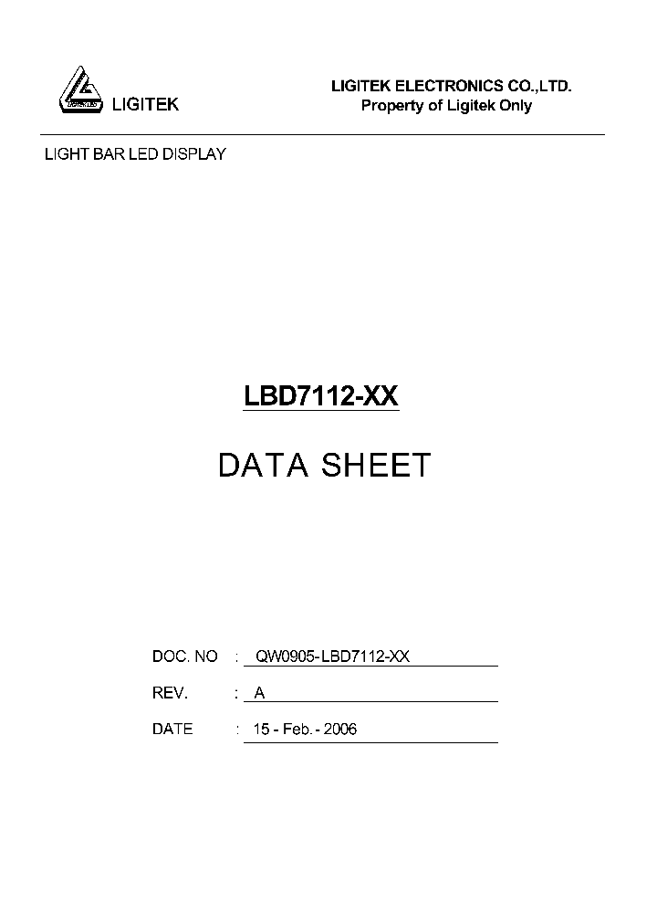 LBD7112-XX_4680222.PDF Datasheet