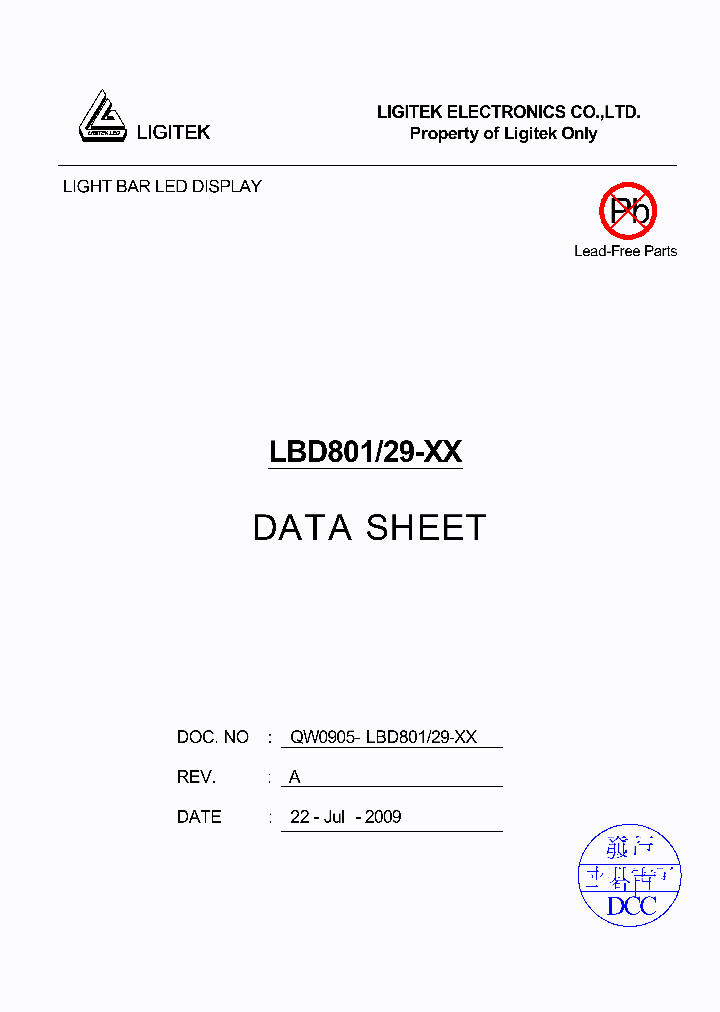 LBD801-29-XX_4611495.PDF Datasheet