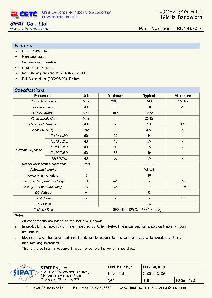 LBN140A28_4473790.PDF Datasheet
