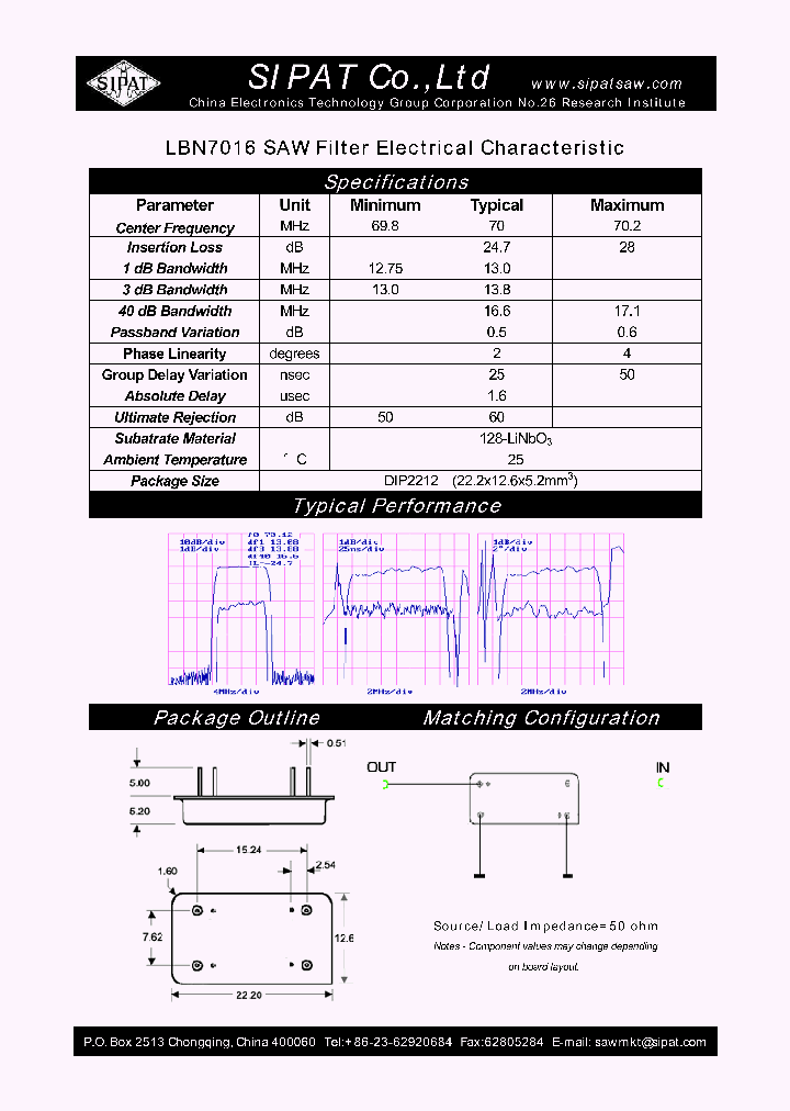 LBN7016_4490045.PDF Datasheet