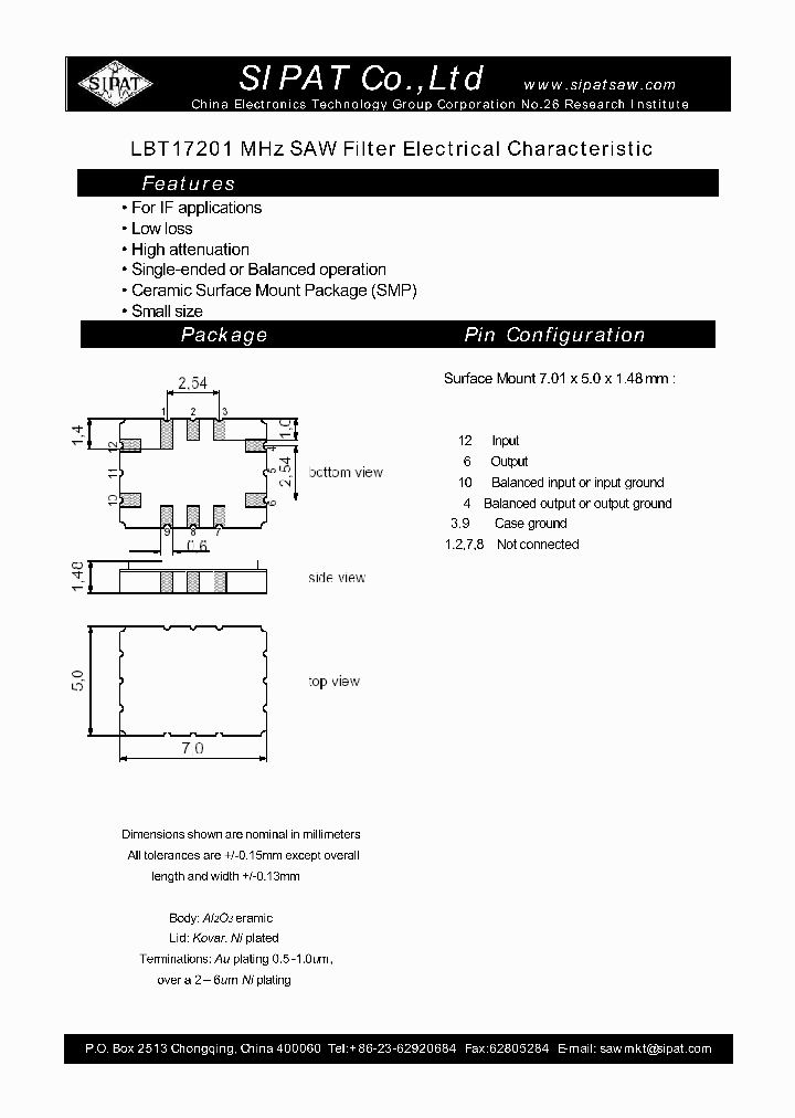 LBT17201_4841541.PDF Datasheet