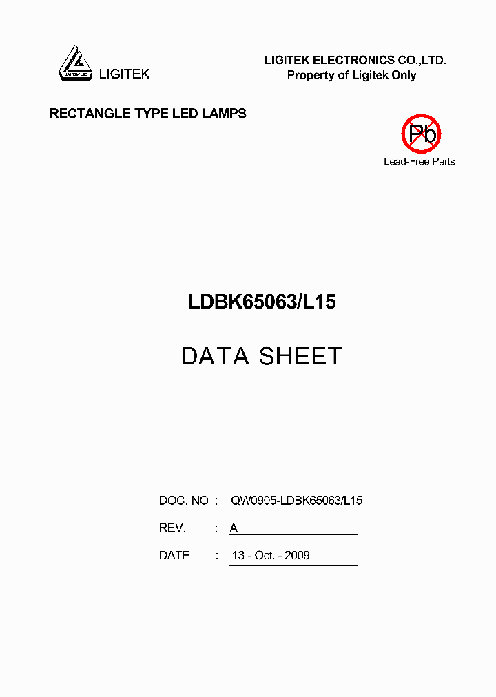 LDBK65063-L15_4869003.PDF Datasheet
