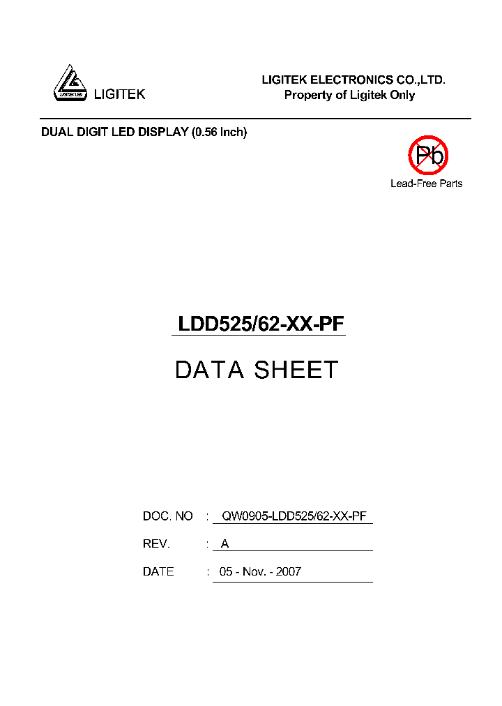LDD525-62-XX-PF_4773348.PDF Datasheet