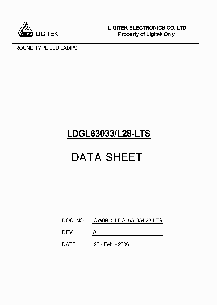 LDGL63033-L28-LTS_4711775.PDF Datasheet