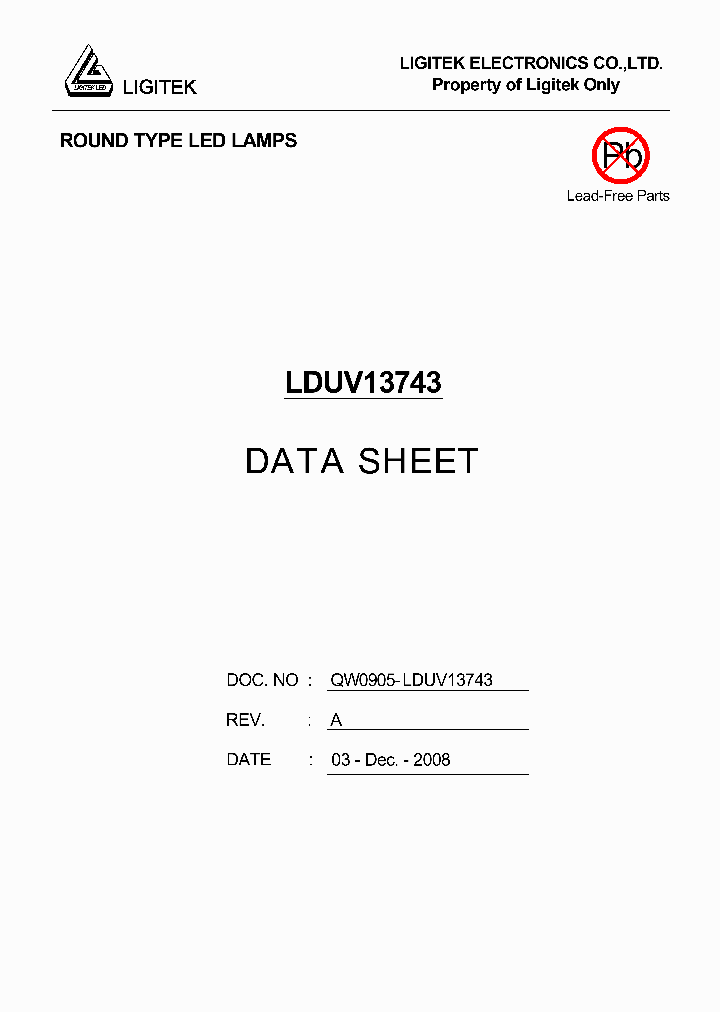 LDUV13743_4629003.PDF Datasheet
