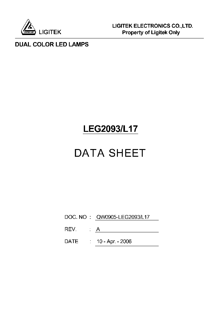 LEG2093-L17_4671543.PDF Datasheet