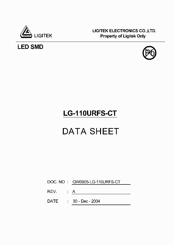LG-110URFS-CT_4549294.PDF Datasheet