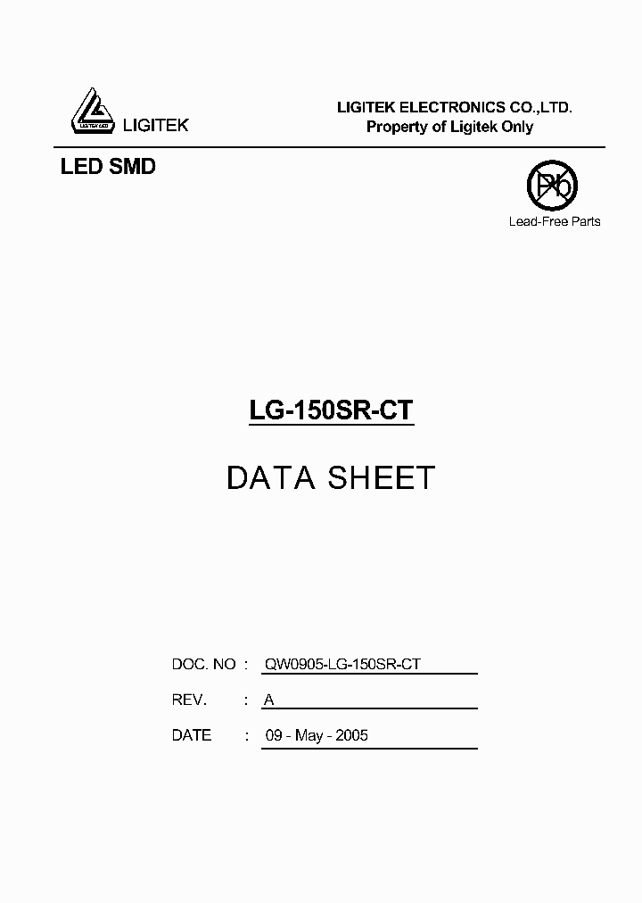 LG-150SR-CT_4889457.PDF Datasheet