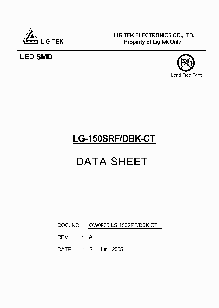 LG-150SRF-DBK-CT_4528317.PDF Datasheet